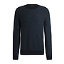Hugo Boss Aspoki pullover ronde hals