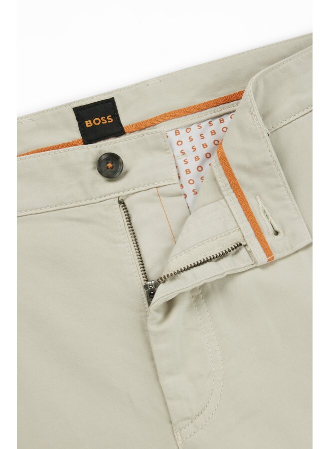 Hugo Boss chino tapered fit beige L32