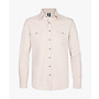 Profuomo overshirt jersey beige