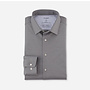 Olymp overhemd flex jersey modern fit groen