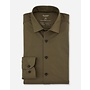 Olymp overhemd Level 5 flex jersey groen