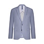 State of Art colbert jersey licht blauw