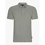 Cavallaro polo Bavone light melange green