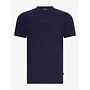Cavallaro Davegio t-shirt korte mouw navy