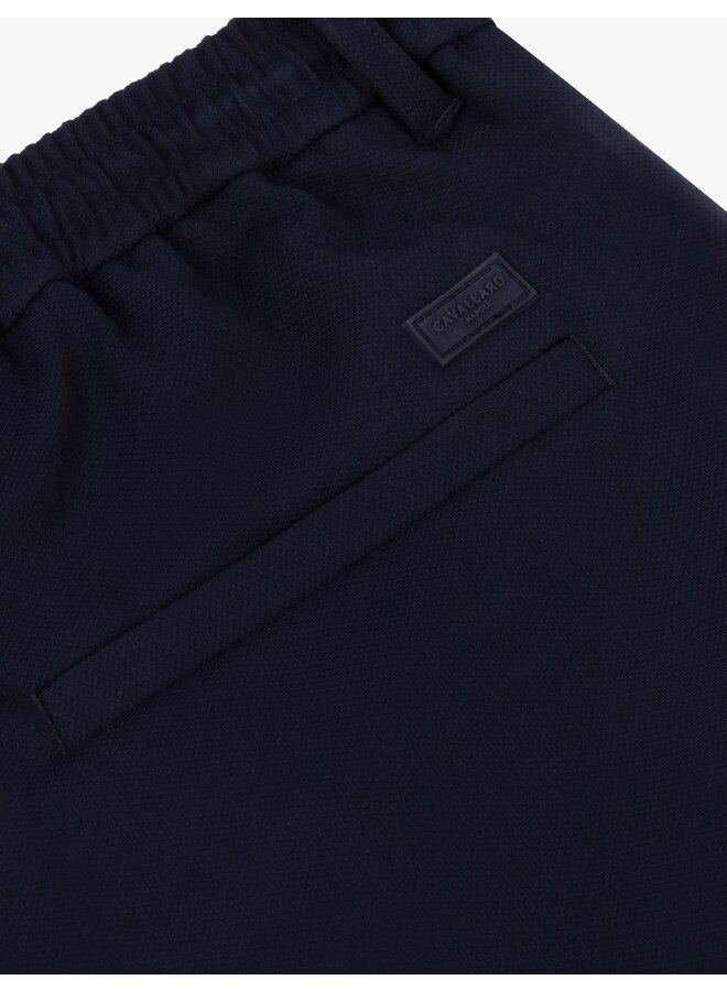 Cavallaro Zigo korte broek dark blue