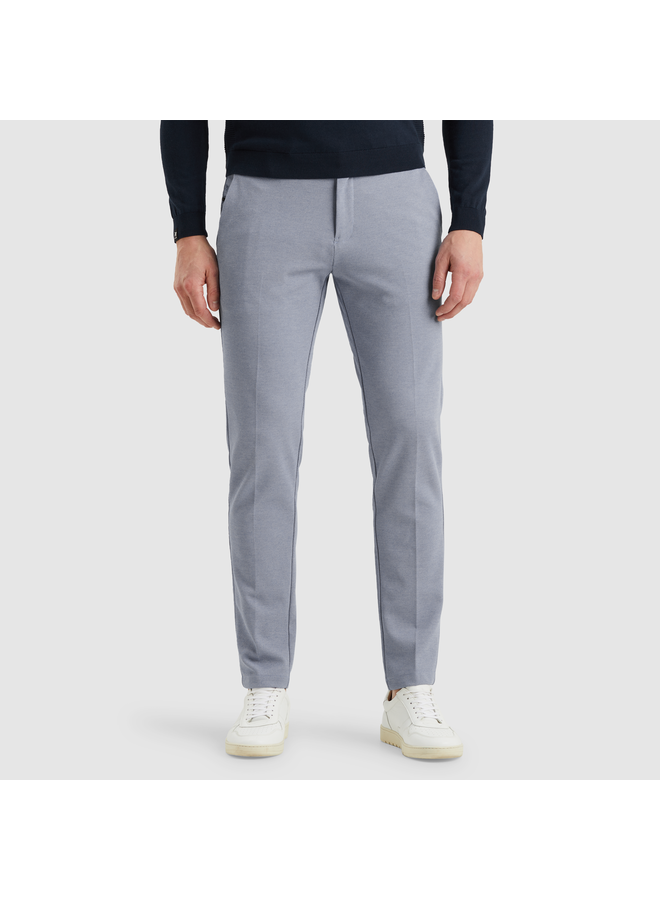 Vanguard V11 relaxed slimfit jersey broek blue
