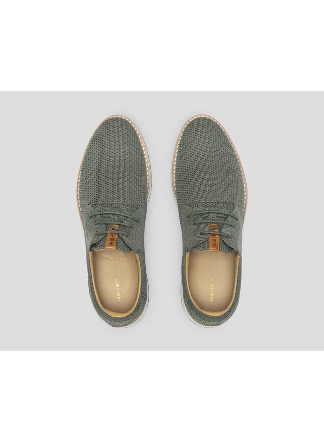 Rehab Nolan knit schoen groen