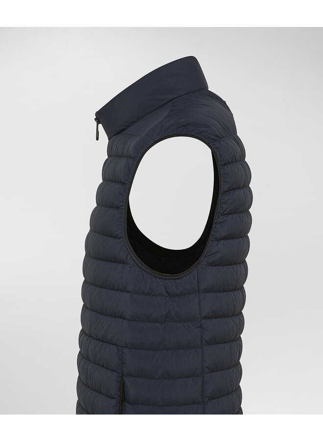 Peuterey Bodywarmer Moise 02 donkerblauw