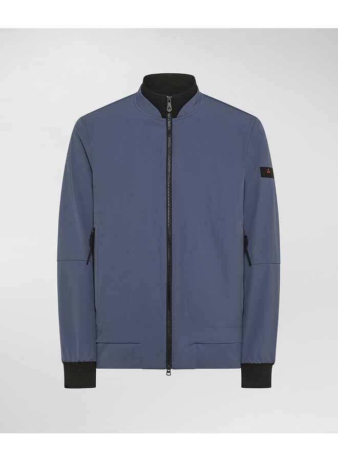 Peuterey zomerjas Bofin grijsblauw