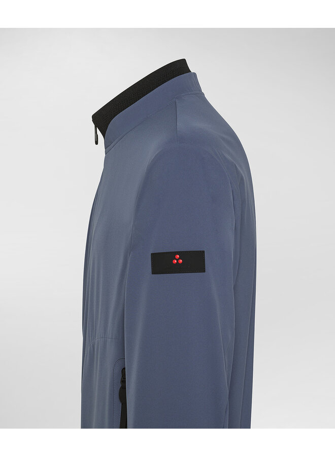 Peuterey zomerjas Bofin grijsblauw