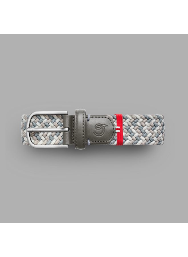 La Boucle riem gevlochten multi Windsor