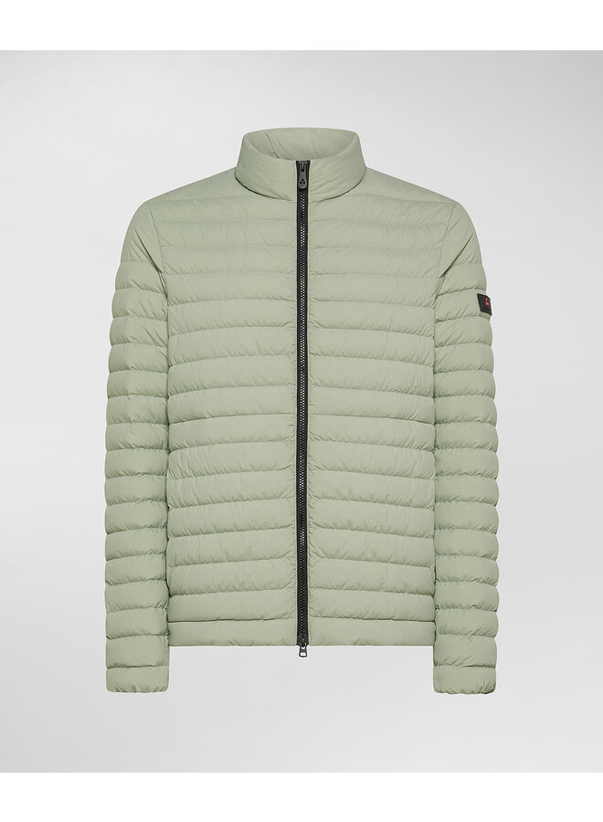 Peuterey Flobots 02 ultralight donsjack mintgroen