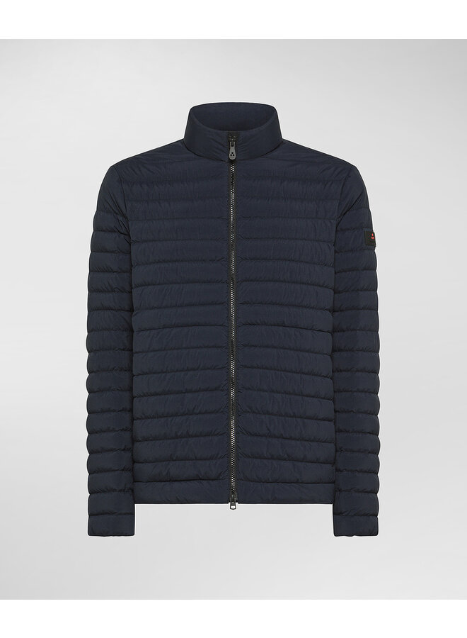 Peuterey Flobots 02 ultralight donsjack graphite blue