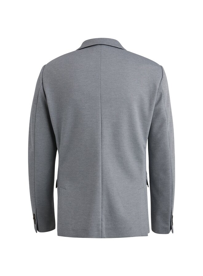Vanguard colbert jersey stretch blue