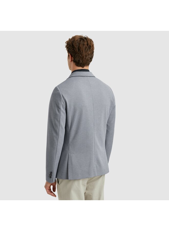 Vanguard colbert jersey stretch blue