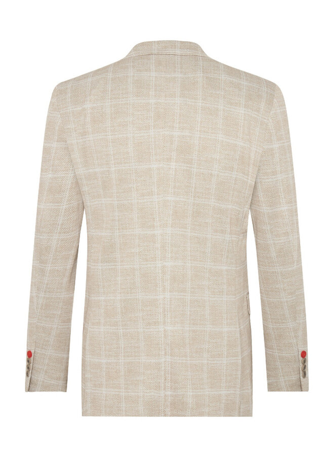 A Fish named Fred colbert ruit jersey beige