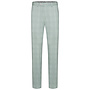 Digel jersey pantalon jersey ruit licht groen