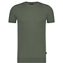 Saint Steve T-shirt korte mouw Boudewijn groen