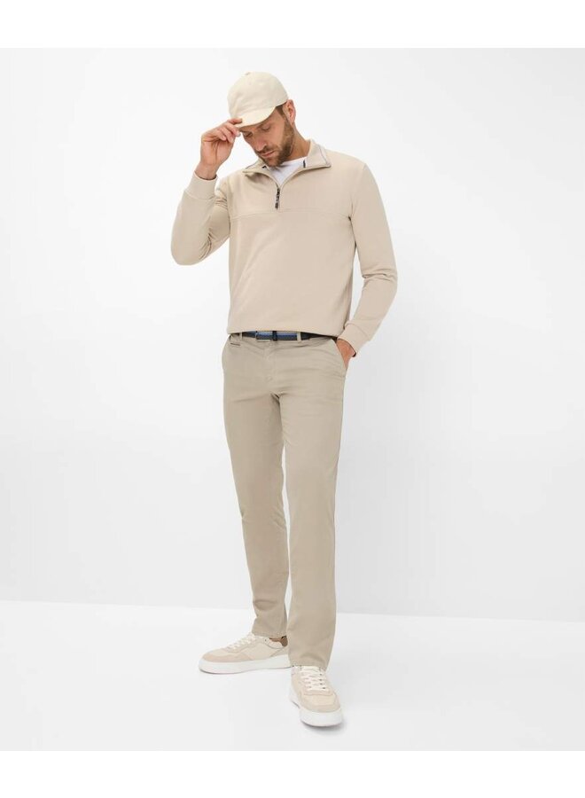 Brax Fabio Hi-flex chino sand L34