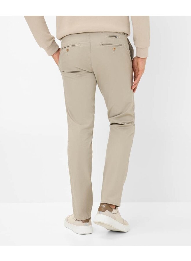 Brax Fabio Hi-flex chino sand L32