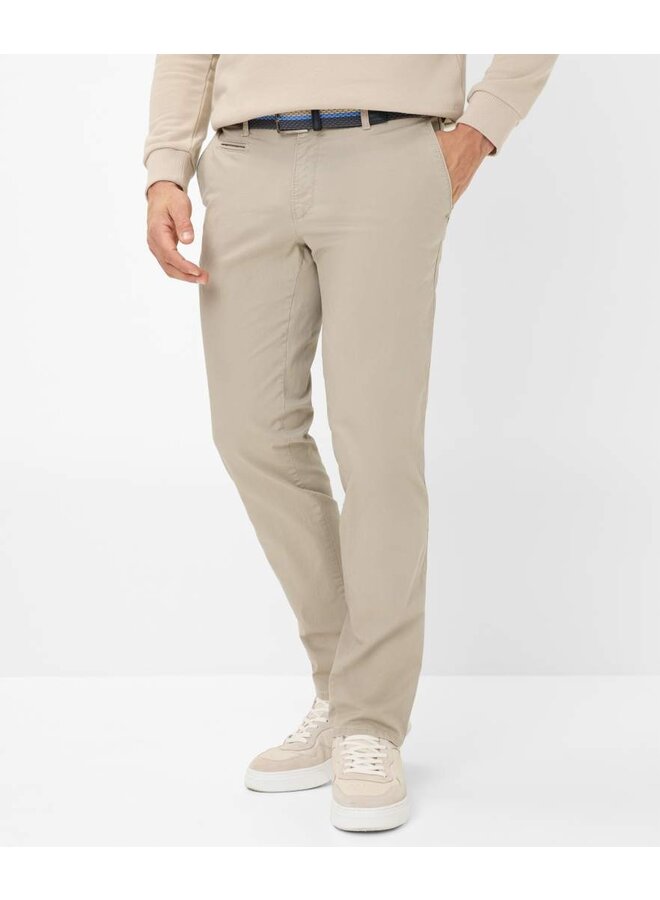 Brax Fabio Hi-flex chino sand L30