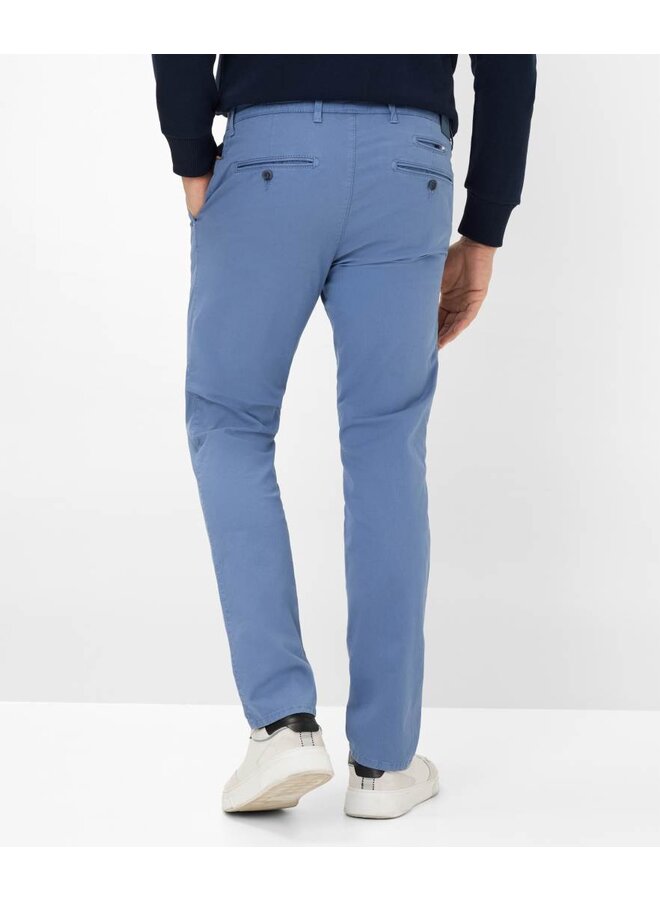 Brax Fabio chino hi-flex jeans blauw L34
