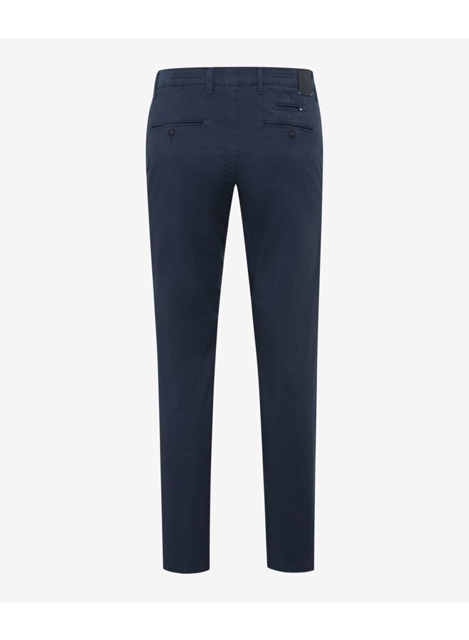 Brax Fabio chino hi-flex donkerblauw L30