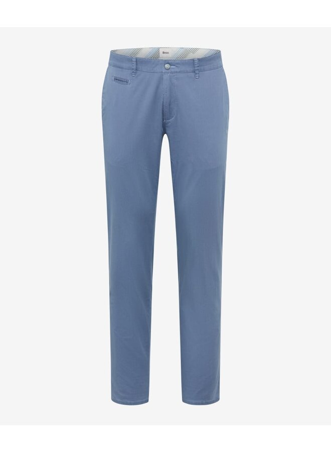 Brax Fabio chino ultra-light blue lengte 34