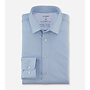 Olymp overhemd 24/seven flex jersey modernfit blue