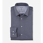 Olymp overhemd 24/seven flex jersey modernfit jeansblauw