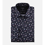 Olymp overhemd 24/seven flex jersey modernfit bloemprint