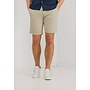 State of Art short uni linnen katoen beige