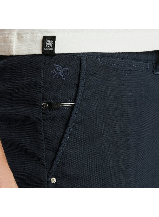 Vanguard V65 korte broek donkerblauw
