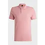 Boss orange Passenger polo korte mouw roze