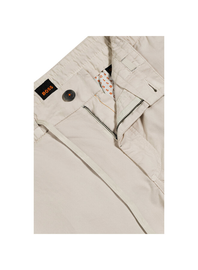 Boss Orange korte broek beige