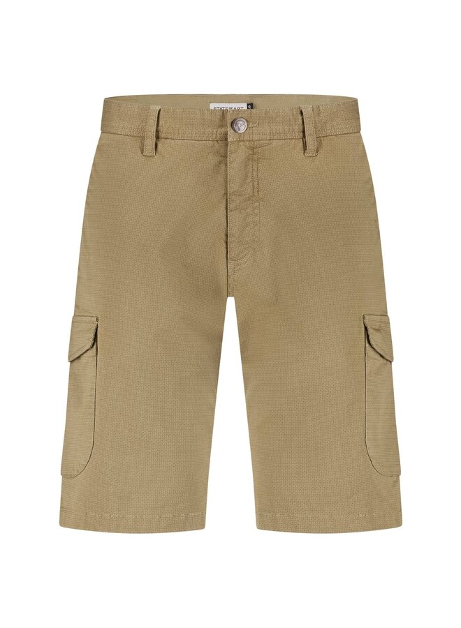 State of Art cargo korte broek bruin