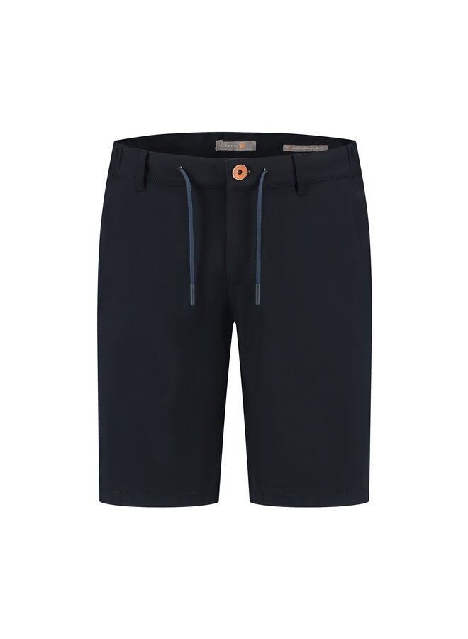 North 84 travel bermuda donkerblauw