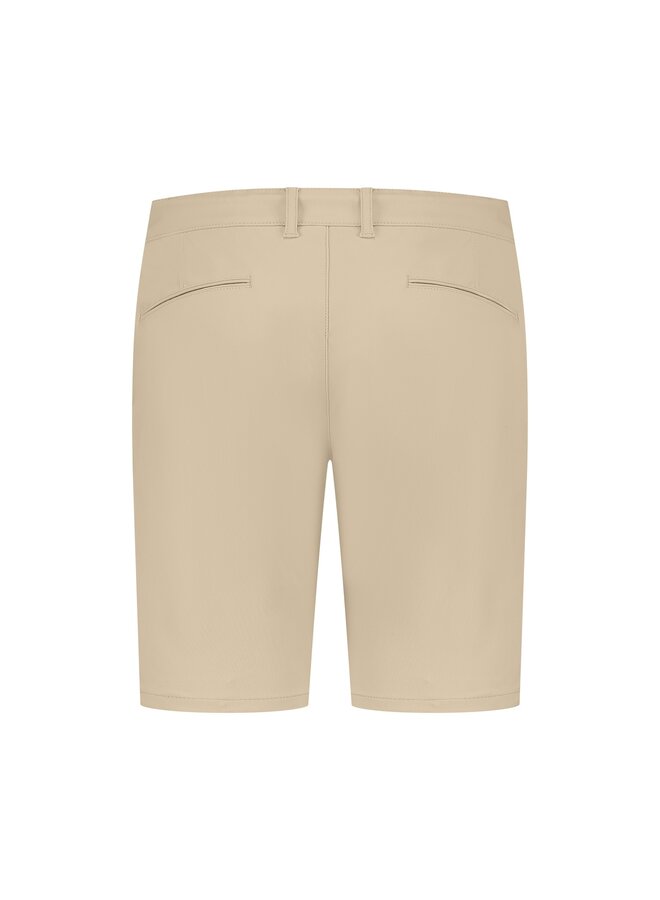 North 84 travel bermuda licht beige