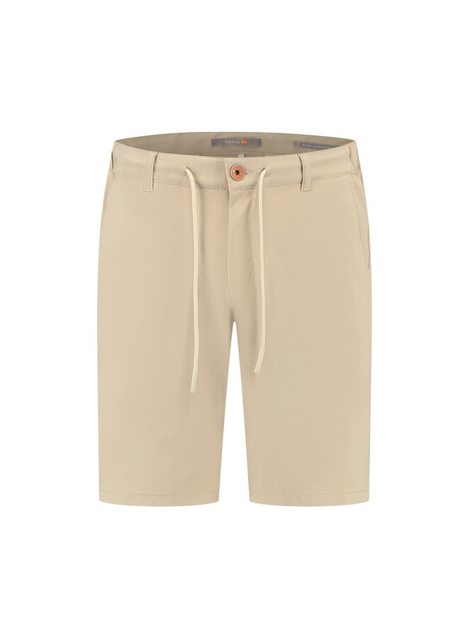 North 84 travel short light sand