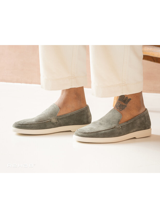 Rehab Loafer schoen Simon green