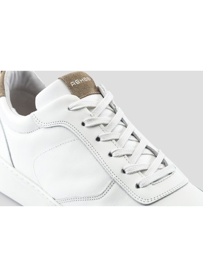 Rehab sneaker Oliver white