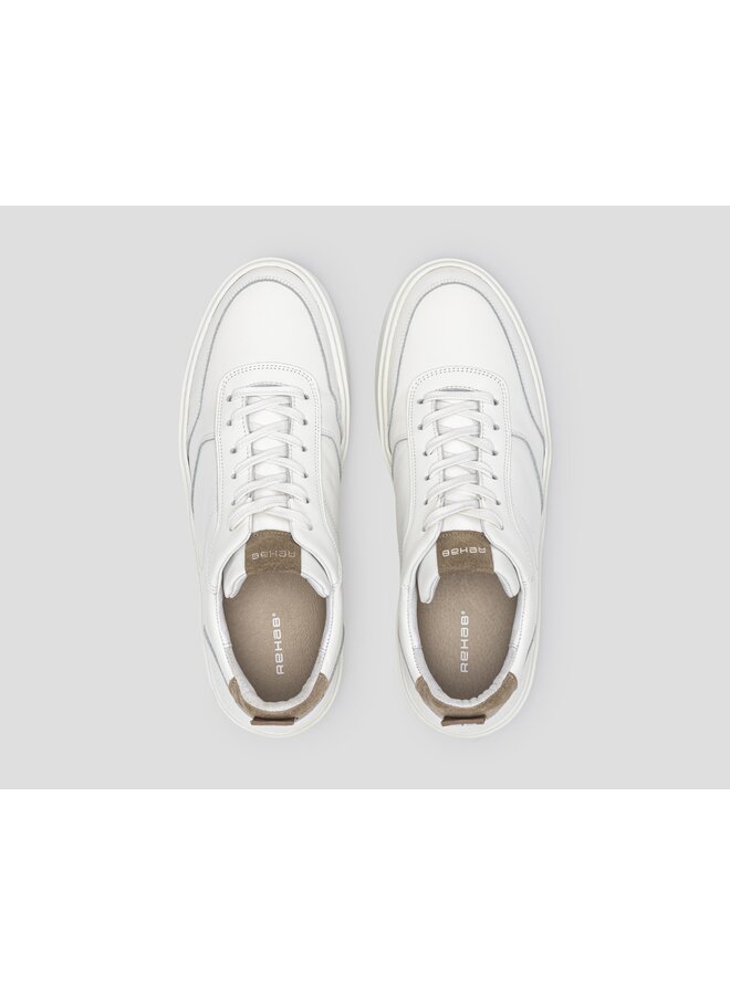 Rehab sneaker Oliver white
