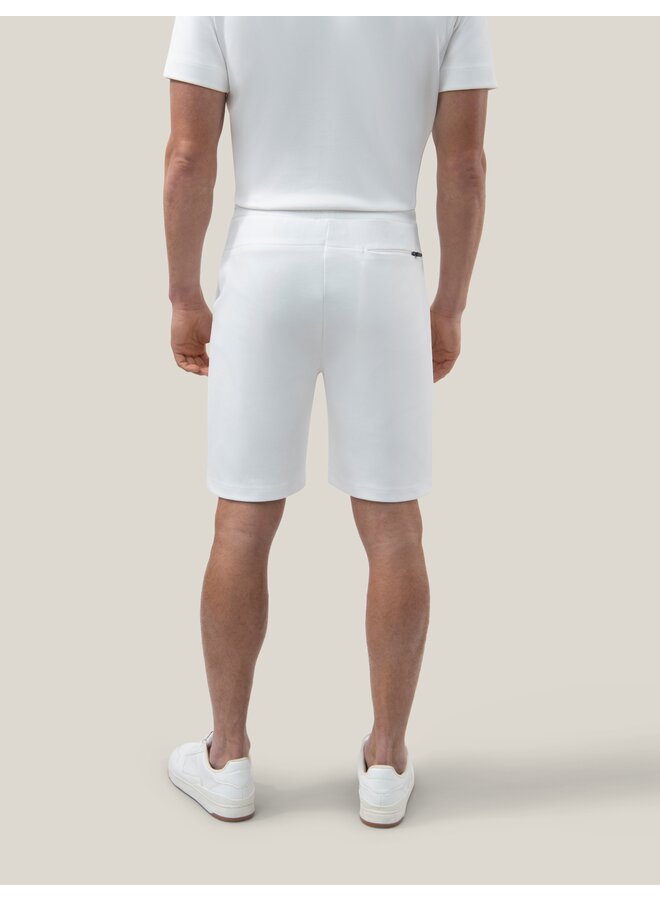 Cavallaro Neapolis short off-white