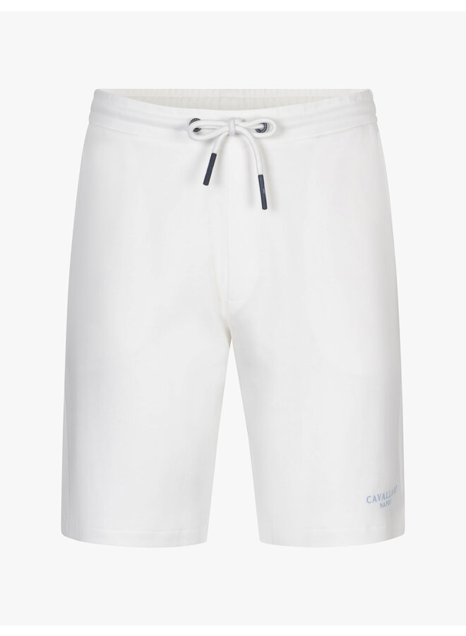 Cavallaro Neapolis short off-white