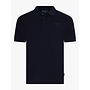 Cavallaro Loreto polo korte mouw navy