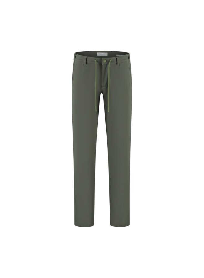 North 84 Travel pant bonded structure green L34