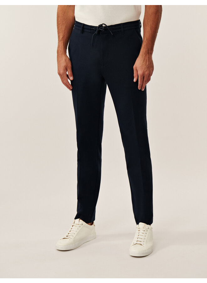 Cavallaro Zigo trouser Dark Blue