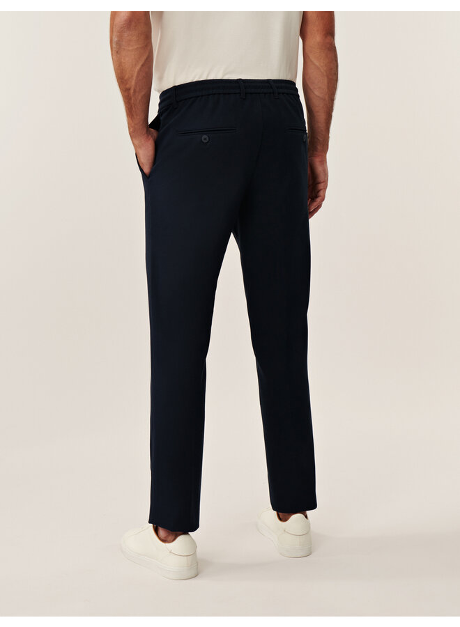 Cavallaro jogger Zigo trouser dark navy