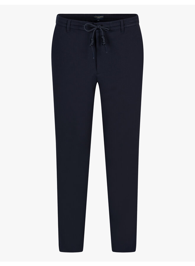 Cavallaro jogger Zigo trouser dark navy