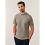 Cavallaro t-shirt Luca faded grey